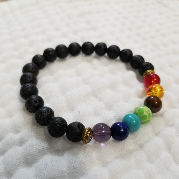 Chakra Bracelet - Picture 1 of 6